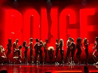 Rouge' show celebrating one-year at The Strat