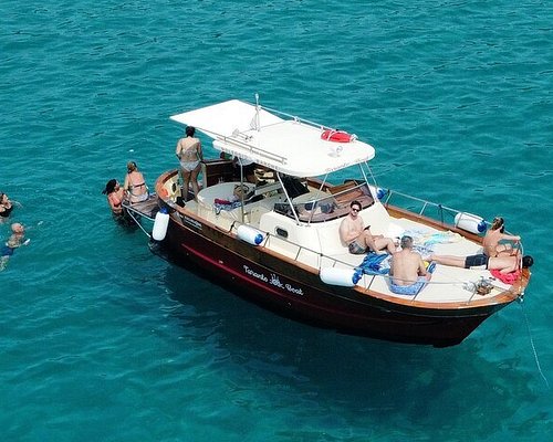 gallipoli italy boat tours