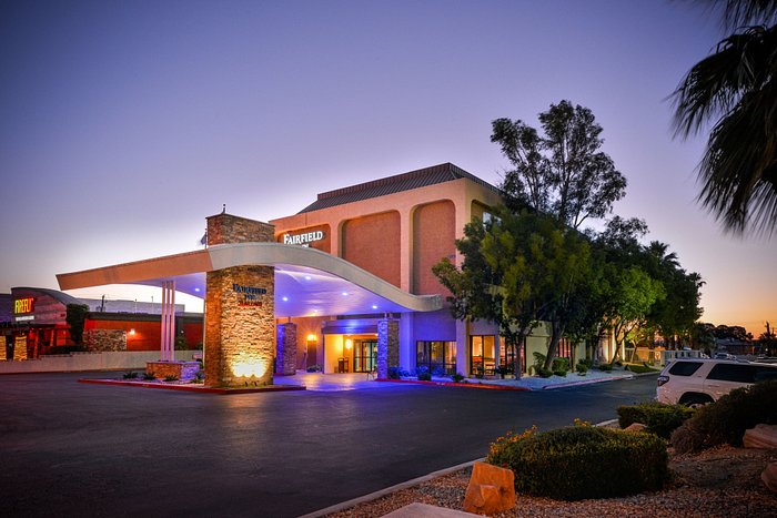Hotel near the Las Vegas Convention Center
