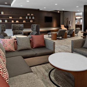 Lobby - Seating Area