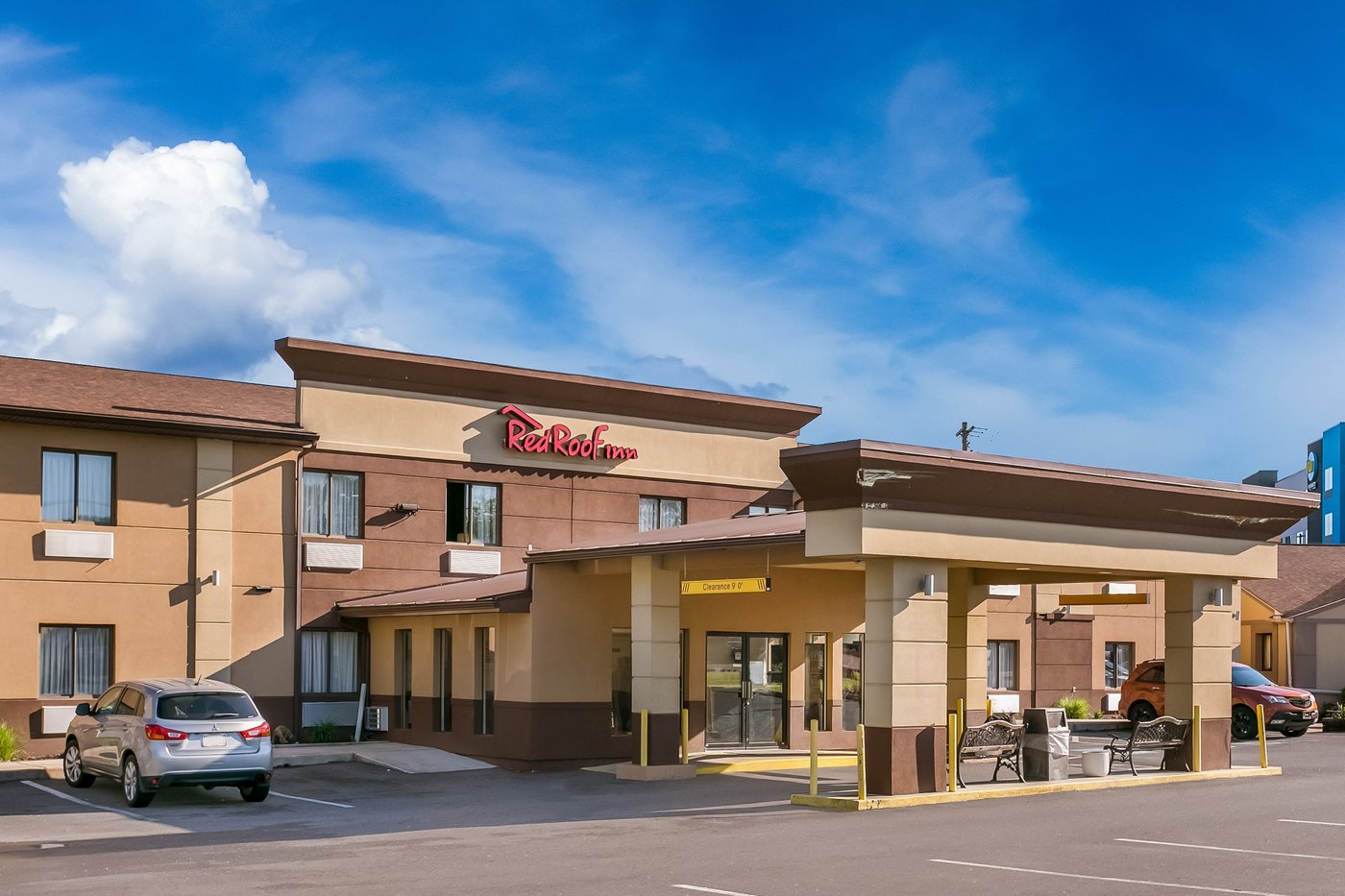 RED ROOF INN DENVER $70 ($̶7̶5̶) - Updated 2023 Prices & Hotel Reviews - PA