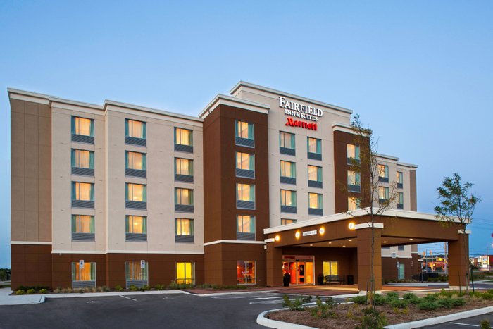 FAIRFIELD INN & SUITES TORONTO MISSISSAUGA $112 ($̶1̶6̶5̶) - Updated ...