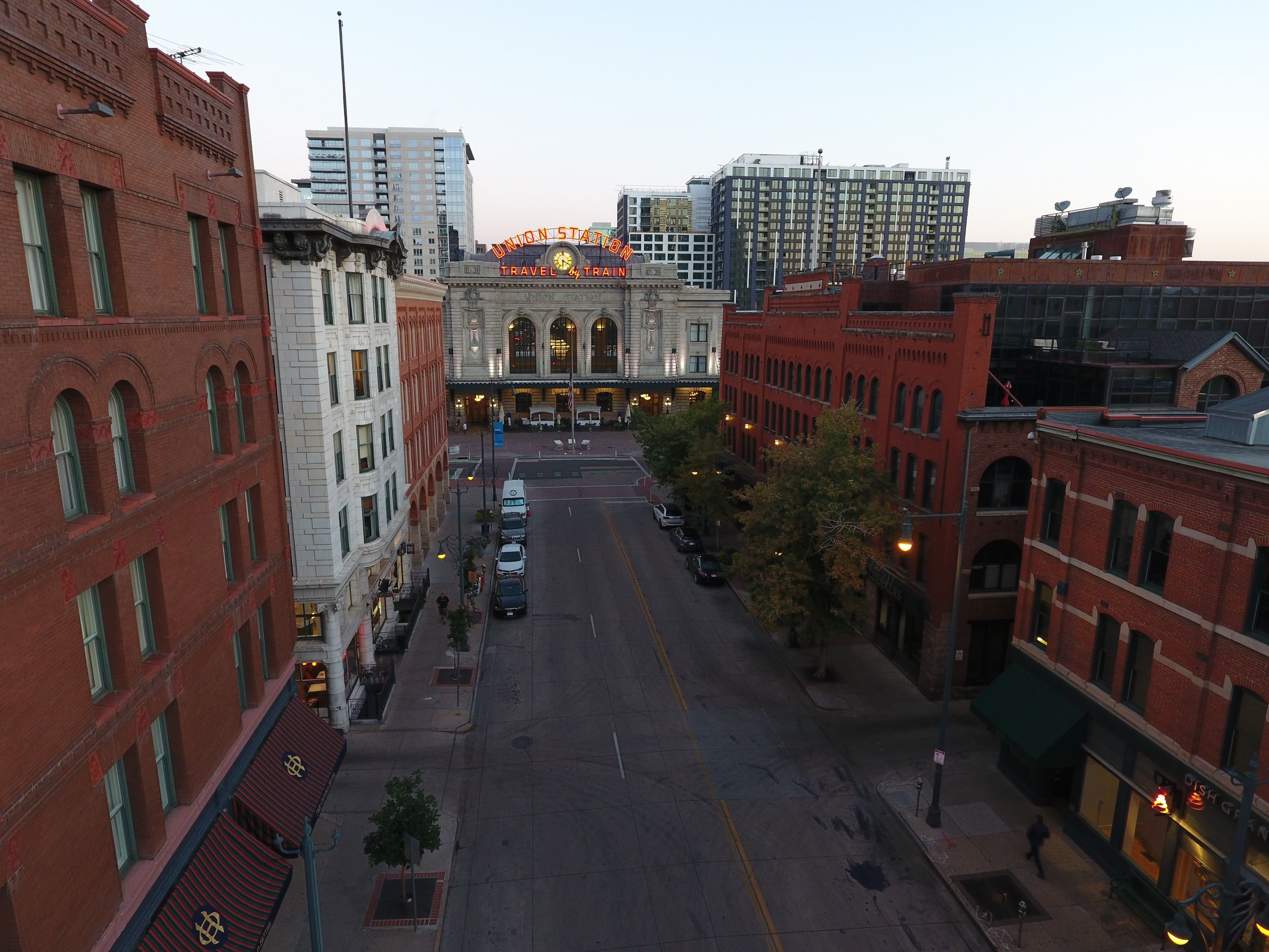 THE CRAWFORD HOTEL Bewertungen Fotos Preisvergleich Denver CO   Exterior 