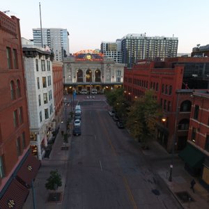 The Crawford Hotel in Denver