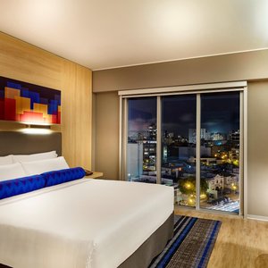 Breezy King Guest Room