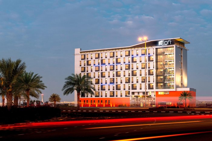 ALOFT DUBAI SOUTH $46 ($̶9̶6̶) - Updated 2023 Prices & Hotel Reviews ...