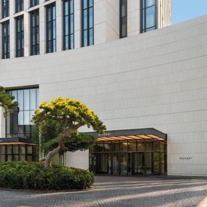 Hotel Entrance