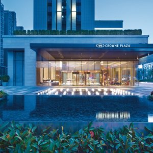 Hotel Entrance