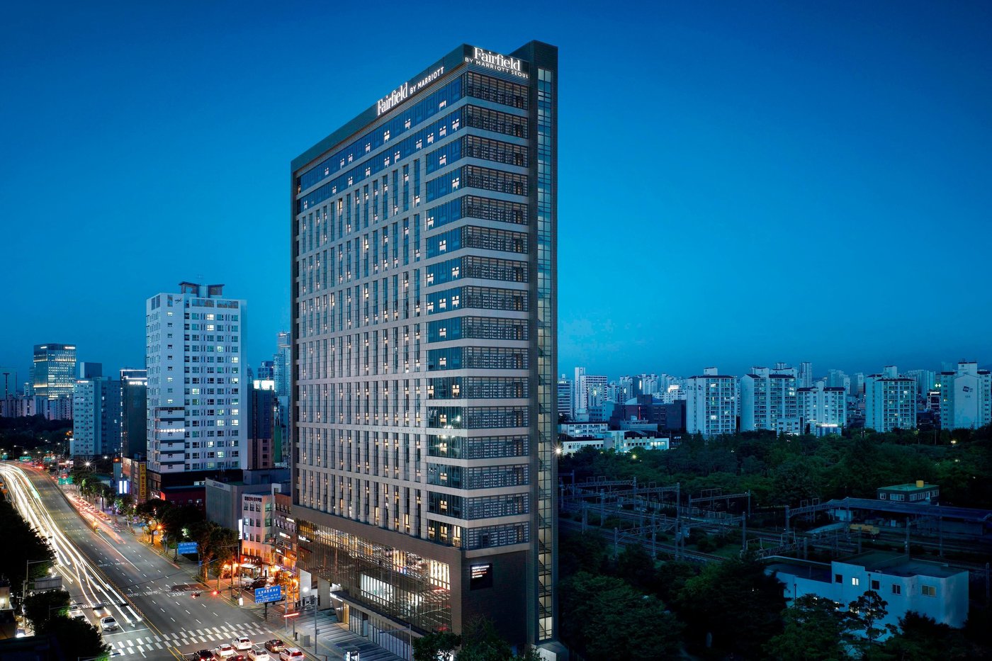 FAIRFIELD BY MARRIOTT SEOUL $66 ($̶2̶9̶9̶) - Updated 2023 Prices ...