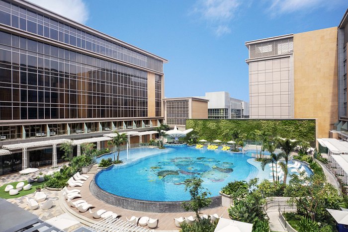 Sheraton Manila Hotel (파사이) - 호텔 리뷰 & 가격 비교 Sheraton Manila Hotel (파사이) - 호텔 리뷰 & 가격 비교