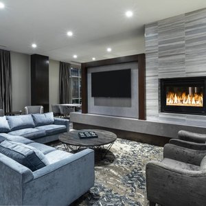 Lobby Seating Area