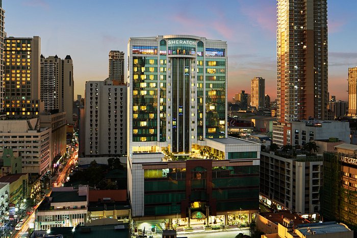 SHERATON MANILA BAY (AU$228): 2023 Prices & Reviews (Philippines ...