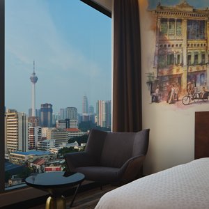 Four Points by Sheraton Kuala Lumpur, Chinatown in Kuala Lumpur