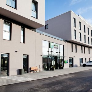 Hotel Exterior
