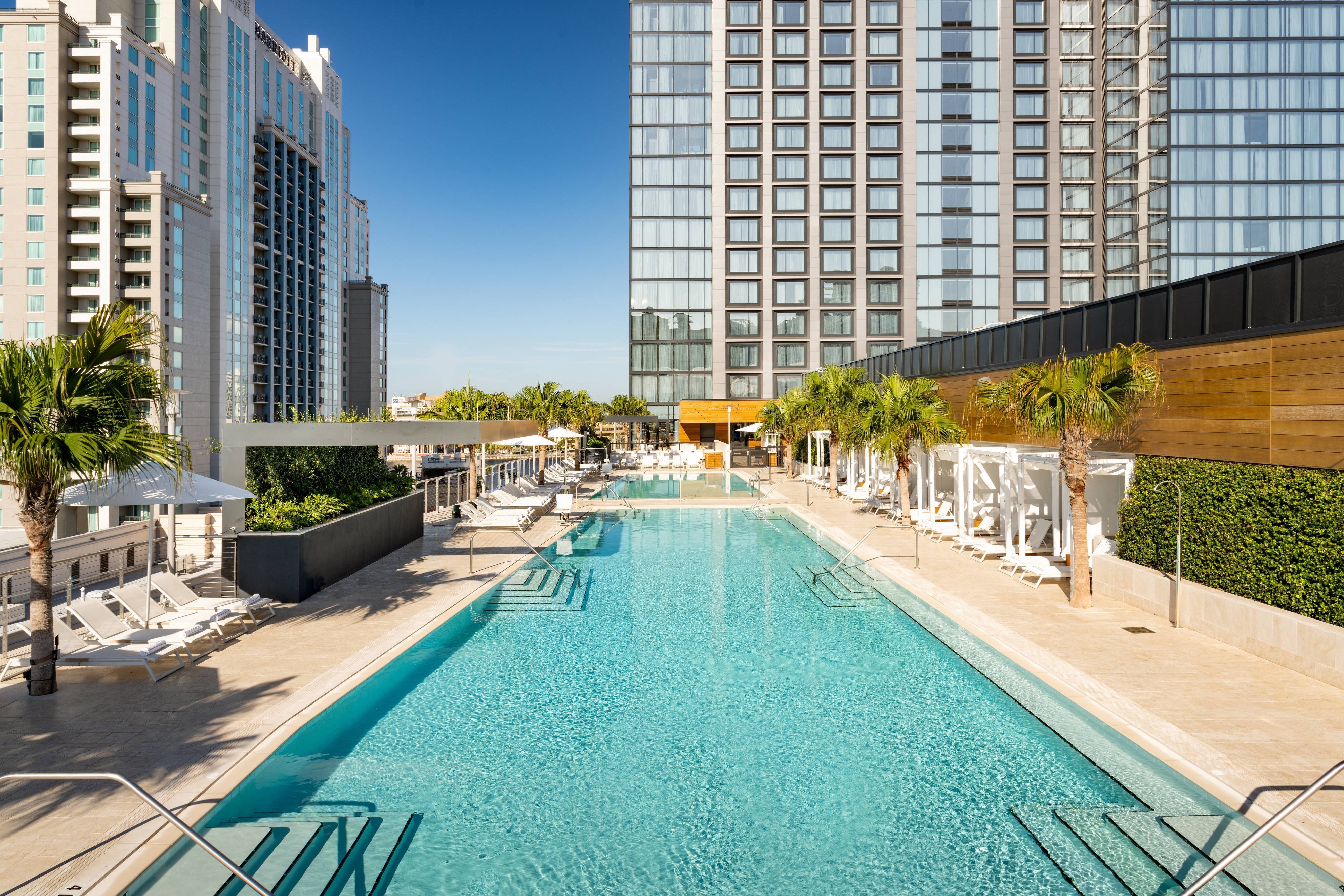 JW Marriott Tampa Water Street UPDATED 2023 Prices Reviews Photos   Rooftop Pool 