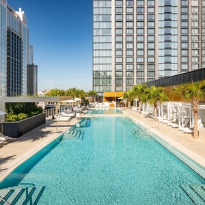 Rooftop Pool
