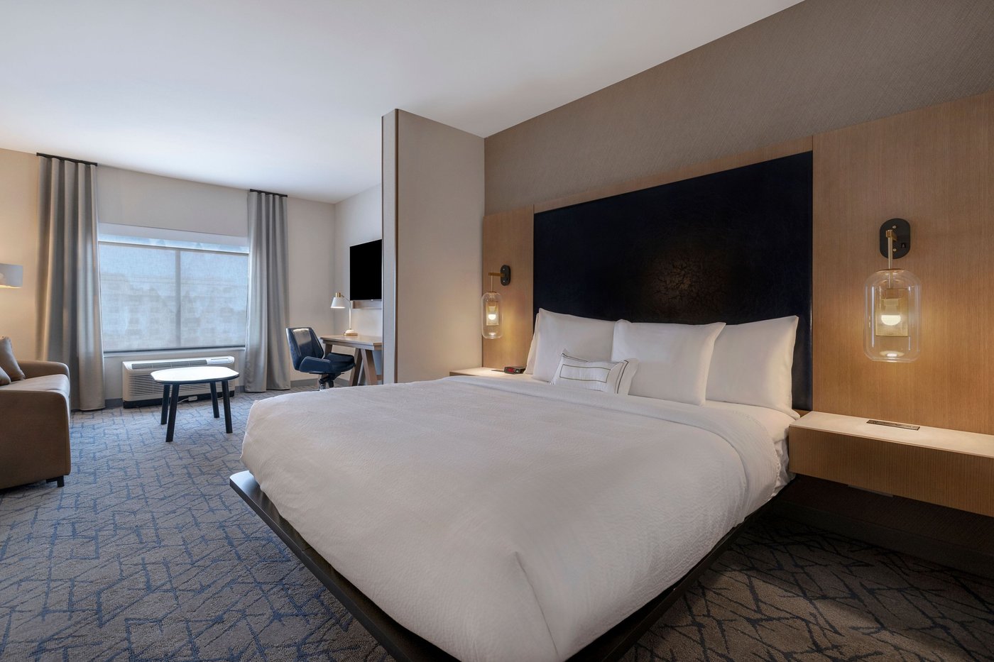 FAIRFIELD INN & SUITES BY MARRIOTT DENVER AIRPORT AT GATEWAY PARK $107 ...