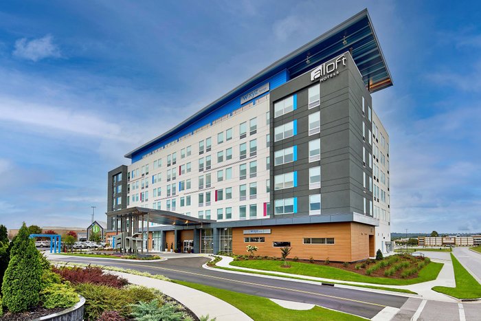 ALOFT CHATTANOOGA HAMILTON PLACE $122 ($̶1̶6̶3̶) - Updated 2023 Prices ...