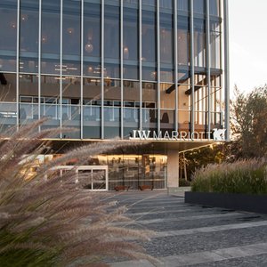 Main Entrance