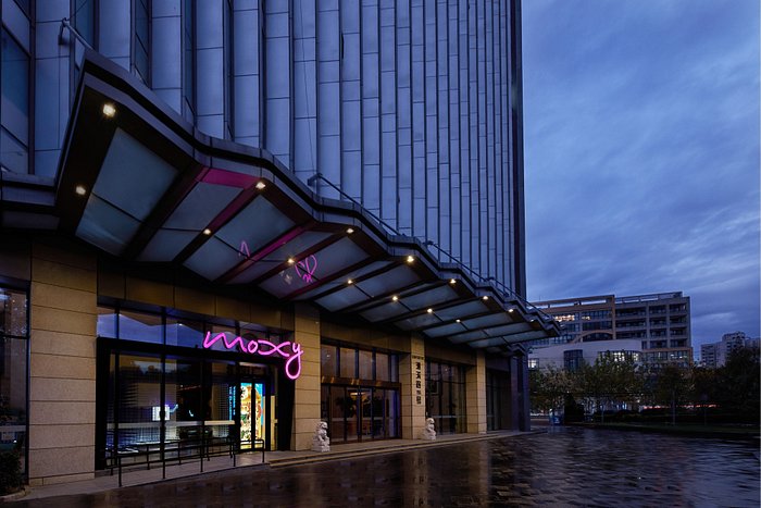 MOXY SHANGHAI XUHUI Hotel (Cina): Prezzi e Recensioni 2024