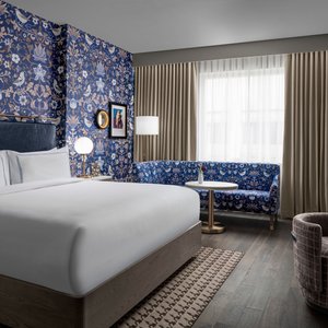 King Guest Room