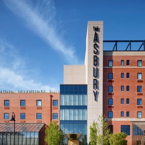 The Asbury Hotel in Asbury Park