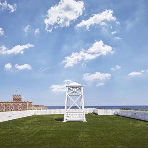 The Asbury Hotel in Asbury Park