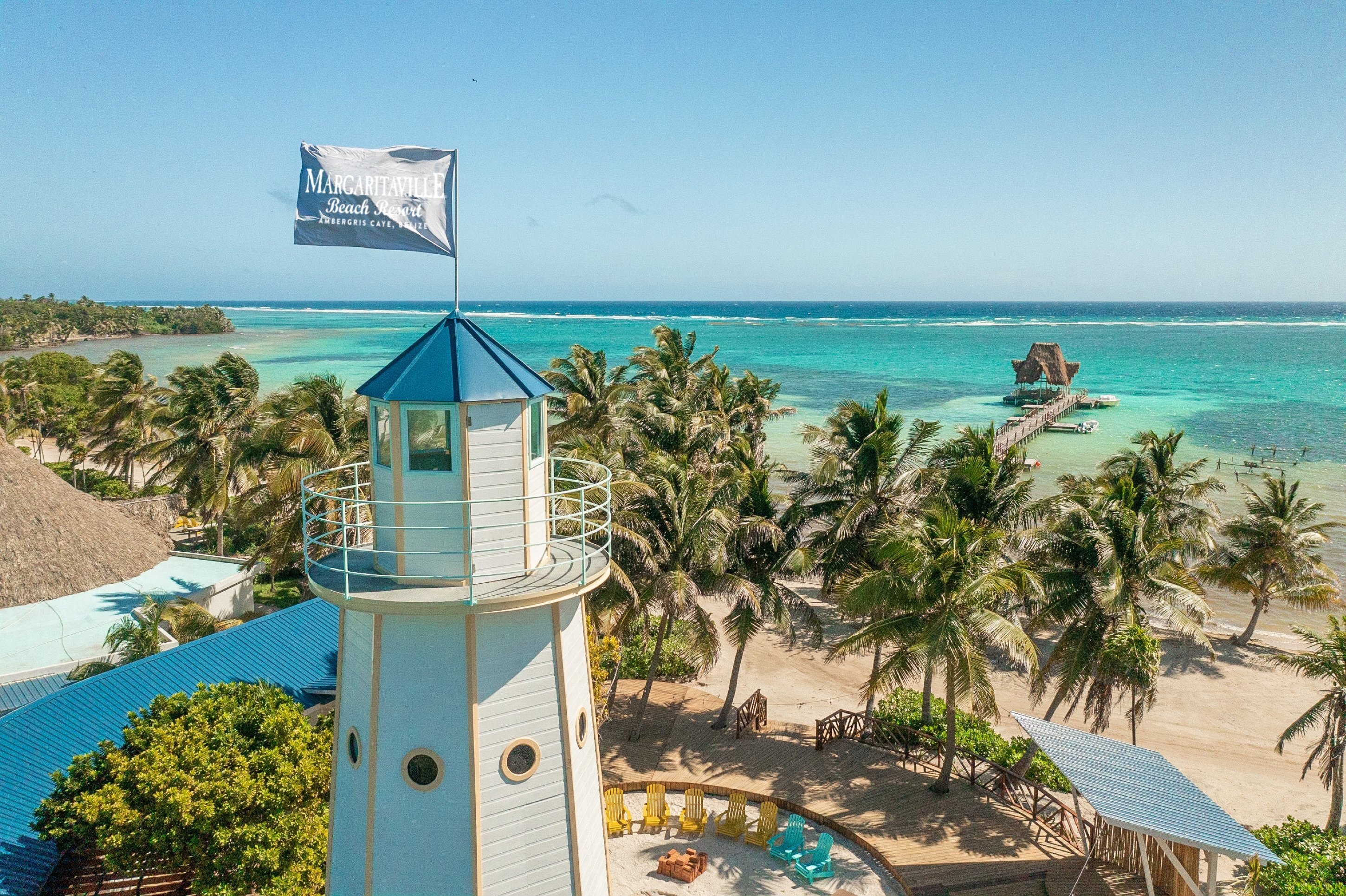 Margaritaville Beach Resort Ambergris Caye Belize - UPDATED 2024