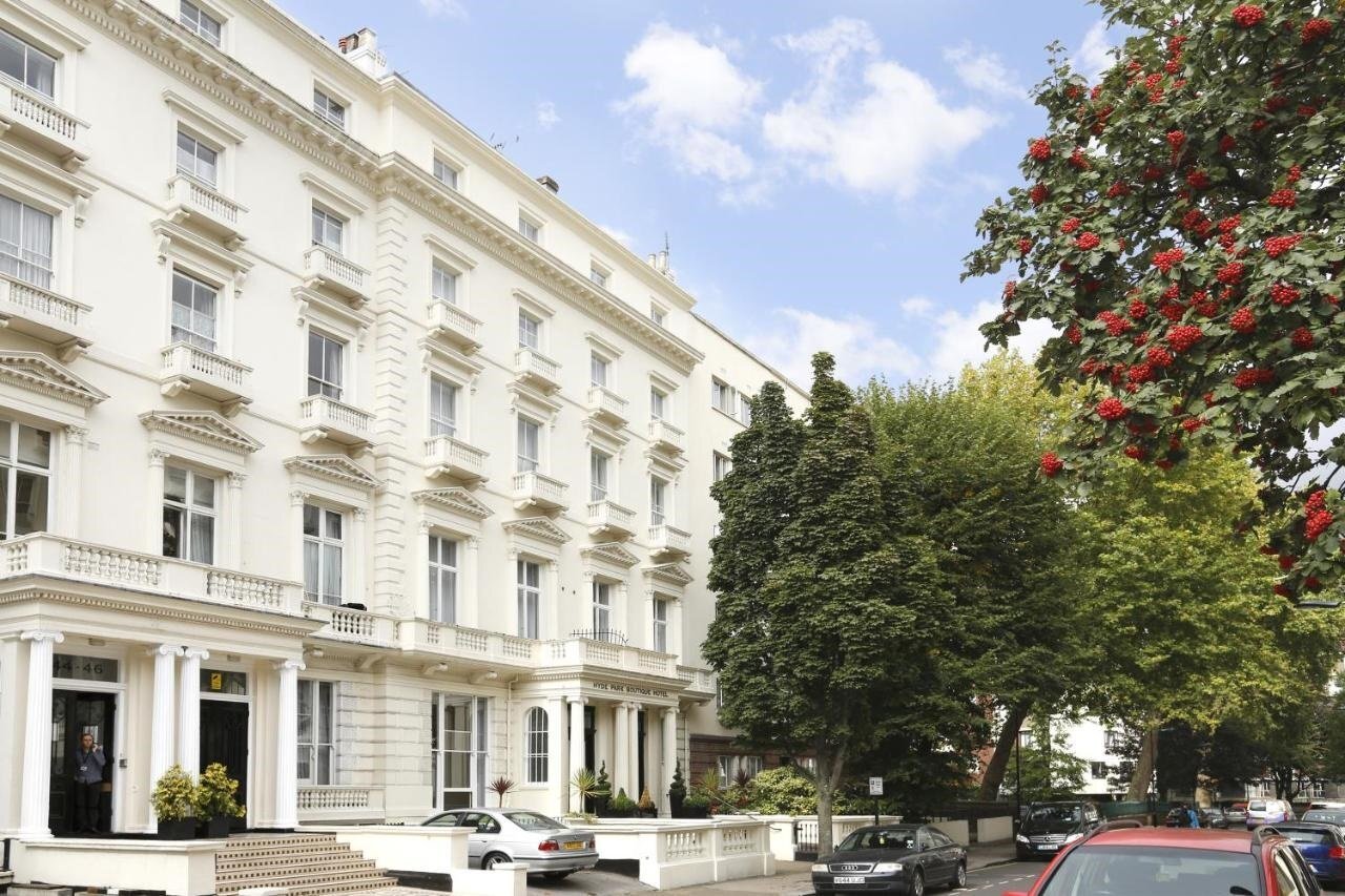 Hyde Park Boutique Hotel UPDATED 2024 London England