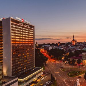 Original Sokos Hotel Viru Exterior