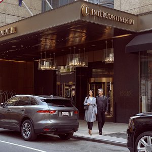Your Choice of Luxury Hotel in Times Square New York