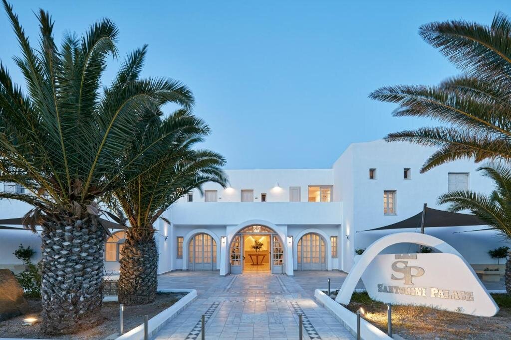 ASTRO PALACE HOTEL & SUITES FIRA (SANTORINI) 5* (Grécia) - de R