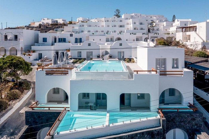 Enchanting Escapes: Unveiling the Hidden Charms of Santorini