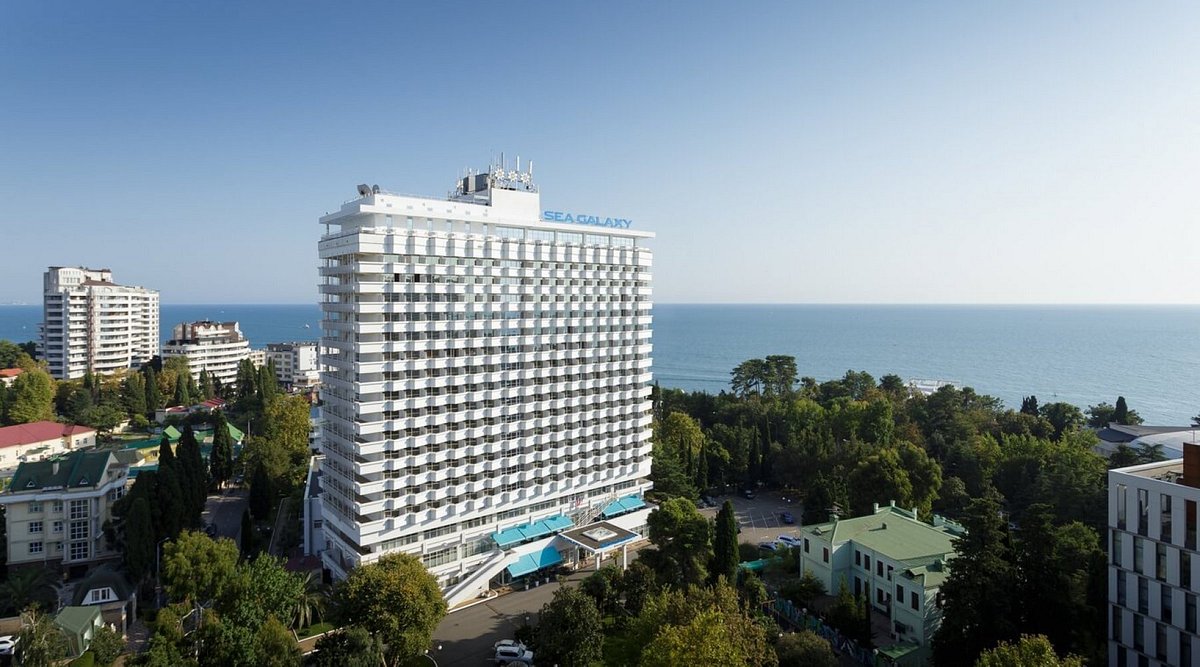 ОТЕЛЬ SEA GALAXY HOTEL CONGRESS & SPA (Сочи) - отзывы и фото - Tripadvisor