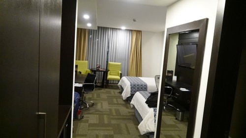 WYNDHAM QUITO AIRPORT $87 ($̶1̶2̶8̶) - Updated 2023 Prices & Hotel ...