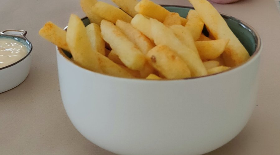 Картошка фри