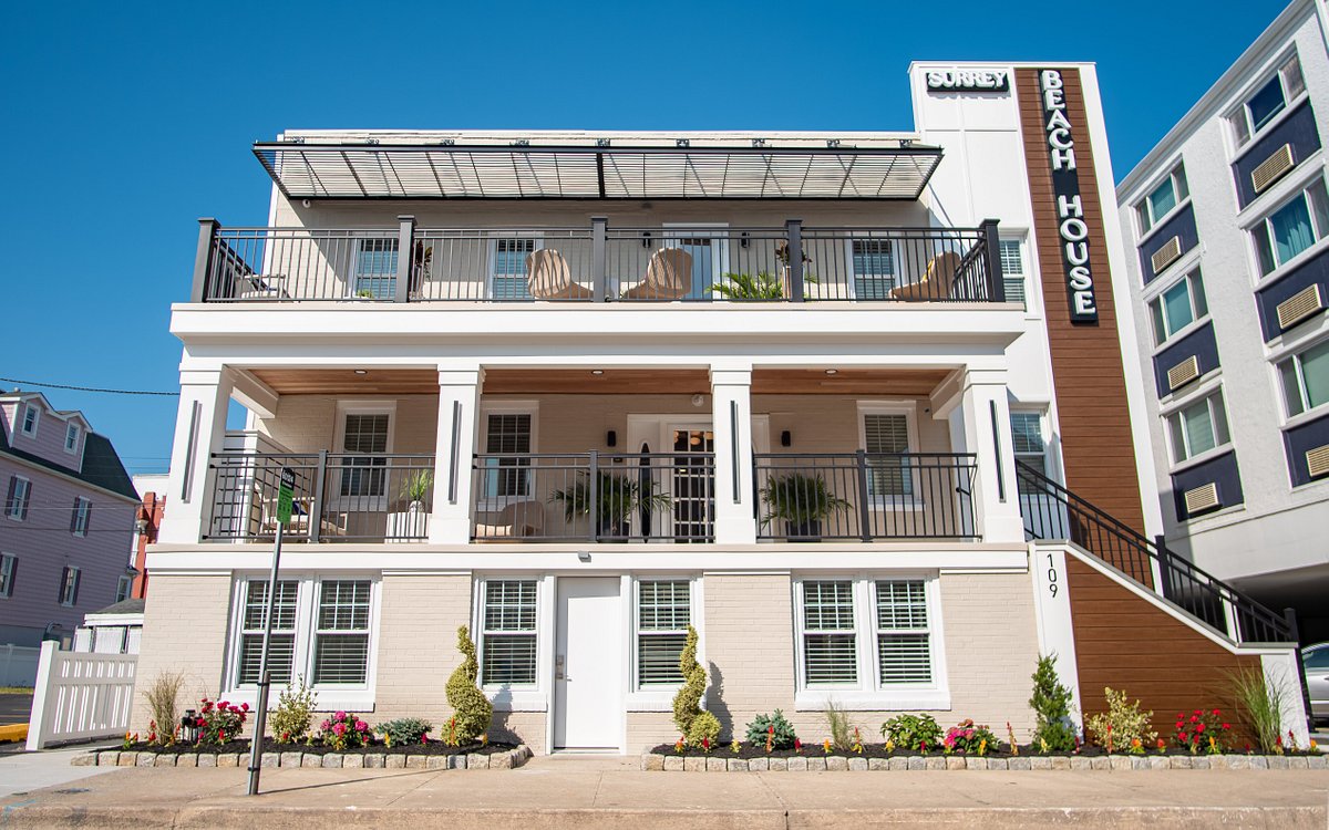 SURREY BEACH HOUSE (Ventnor City) - отзывы, фото и сравнение цен -  Tripadvisor