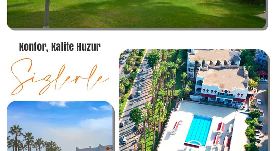 Yenilenen Dış Cephe
