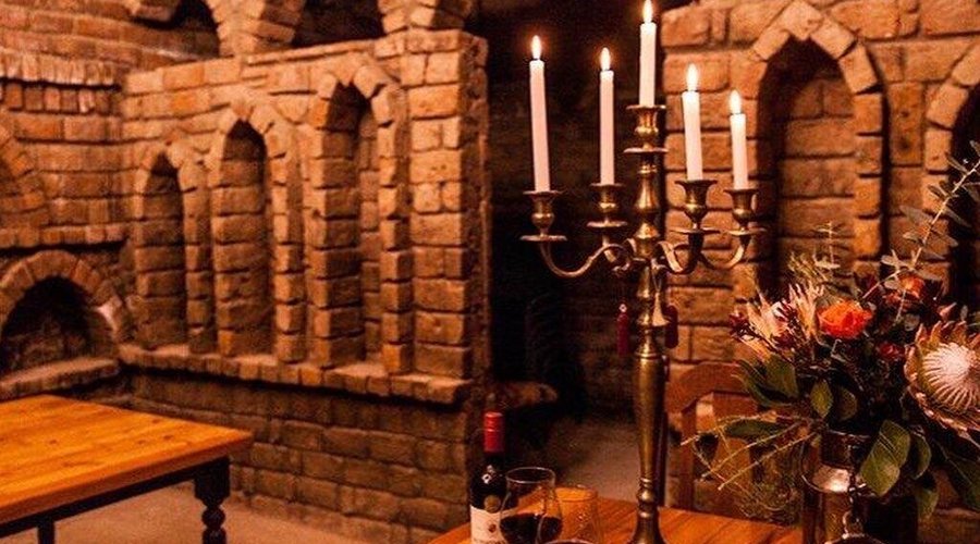 Underground cellar & function venue