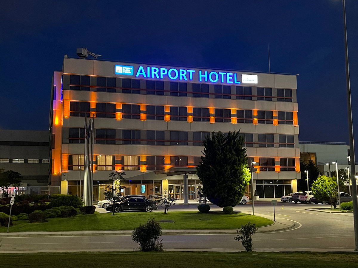 ISG SABIHA GOKCEN AIRPORT HOTEL (Стамбул) - отзывы, фото и сравнение цен -  Tripadvisor