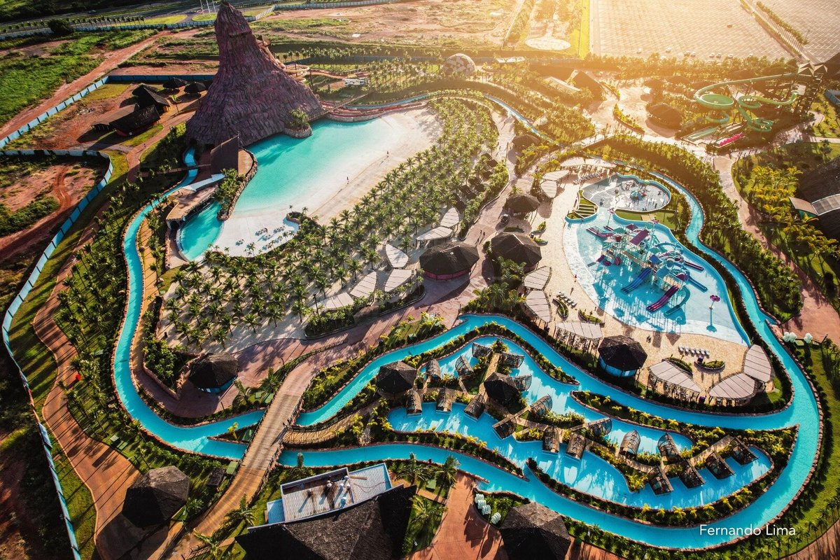 Acqualinda Parque Aquático & Thermas Resort - All You Need to Know BEFORE  You Go (2024)