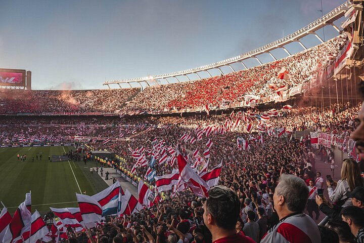 2024 See a River Plate game at El Monumental in Buenos Aires