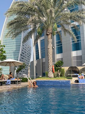 Дубай JW Marriott Marquis Dubai