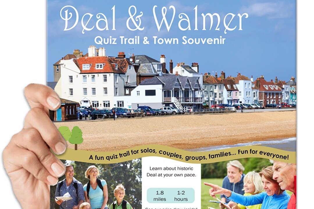 Deal and Walmer Quiz Trail & Town Souvenir (2025) - All You Need to ...