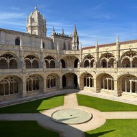 2023 Belém and Jerónimos Monastery Guided Small Group Walking Tour