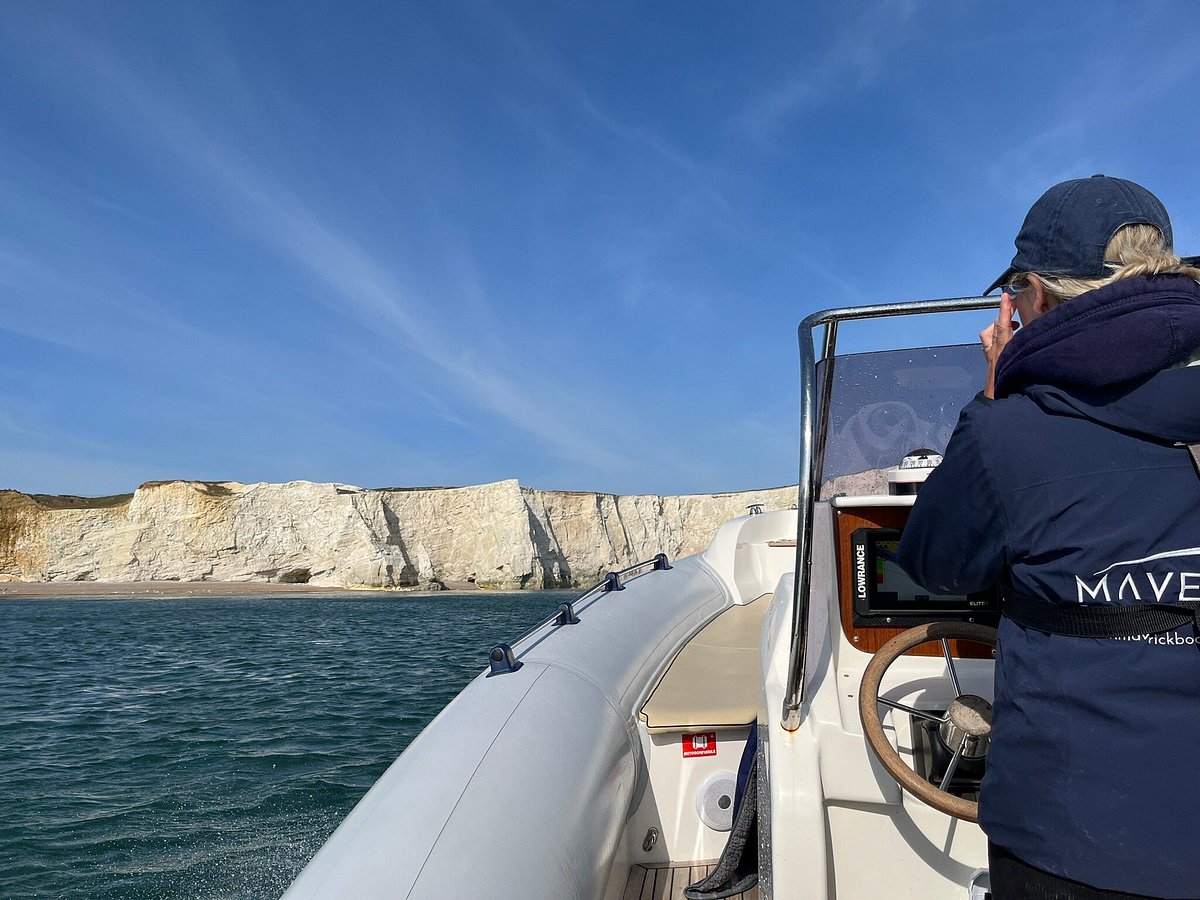 2023 Seven Sisters Boat Trip provided by Maverick Boat Adventures