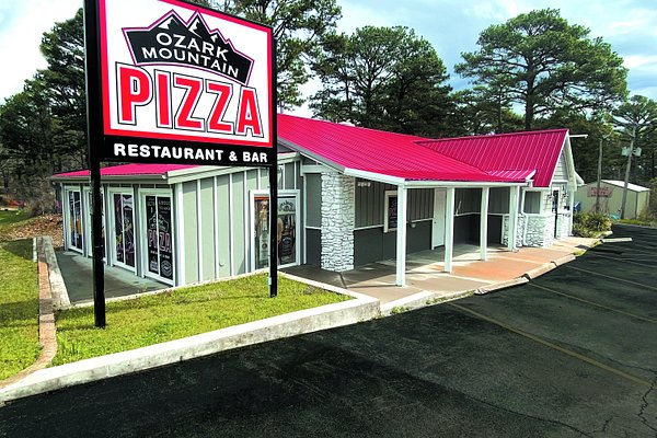 PAPA GRAND'S PIZZA, Branson - Restaurant Reviews, Photos & Phone Number -  Tripadvisor