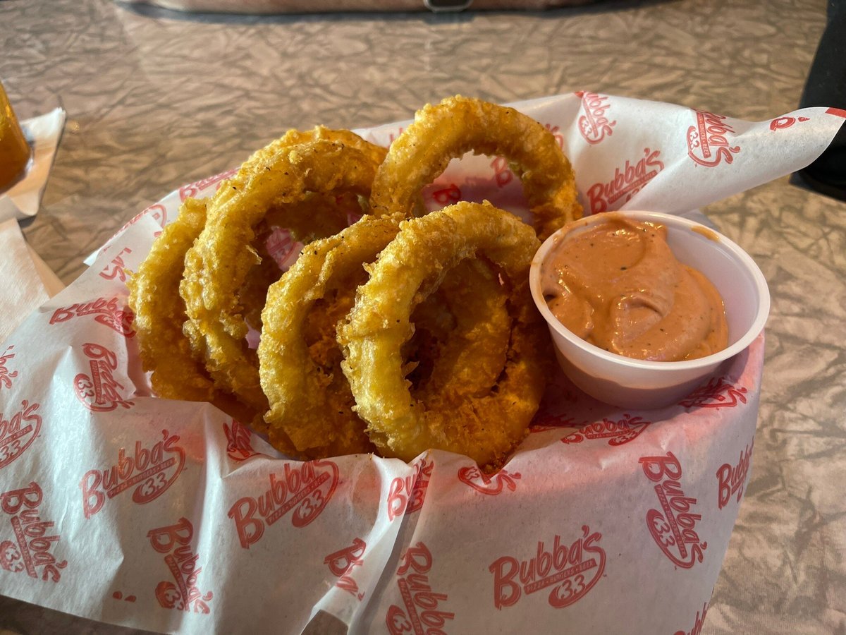 BUBBA'S 33, Tampa - Menu, Prices & Restaurant Reviews - Tripadvisor