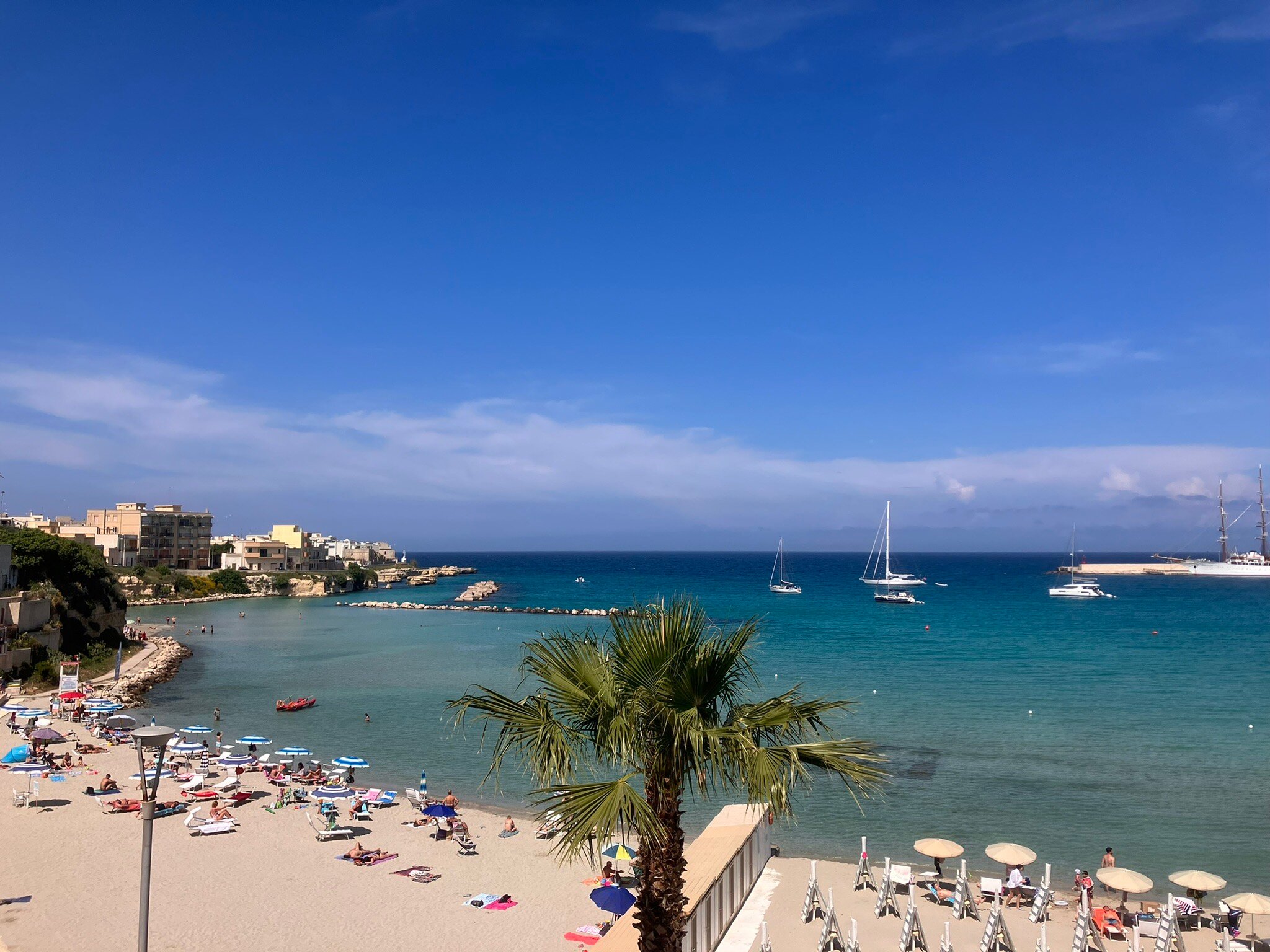 B&B LUNGOMARE OTRANTO (Puglia): Prezzi E Recensioni (2024)