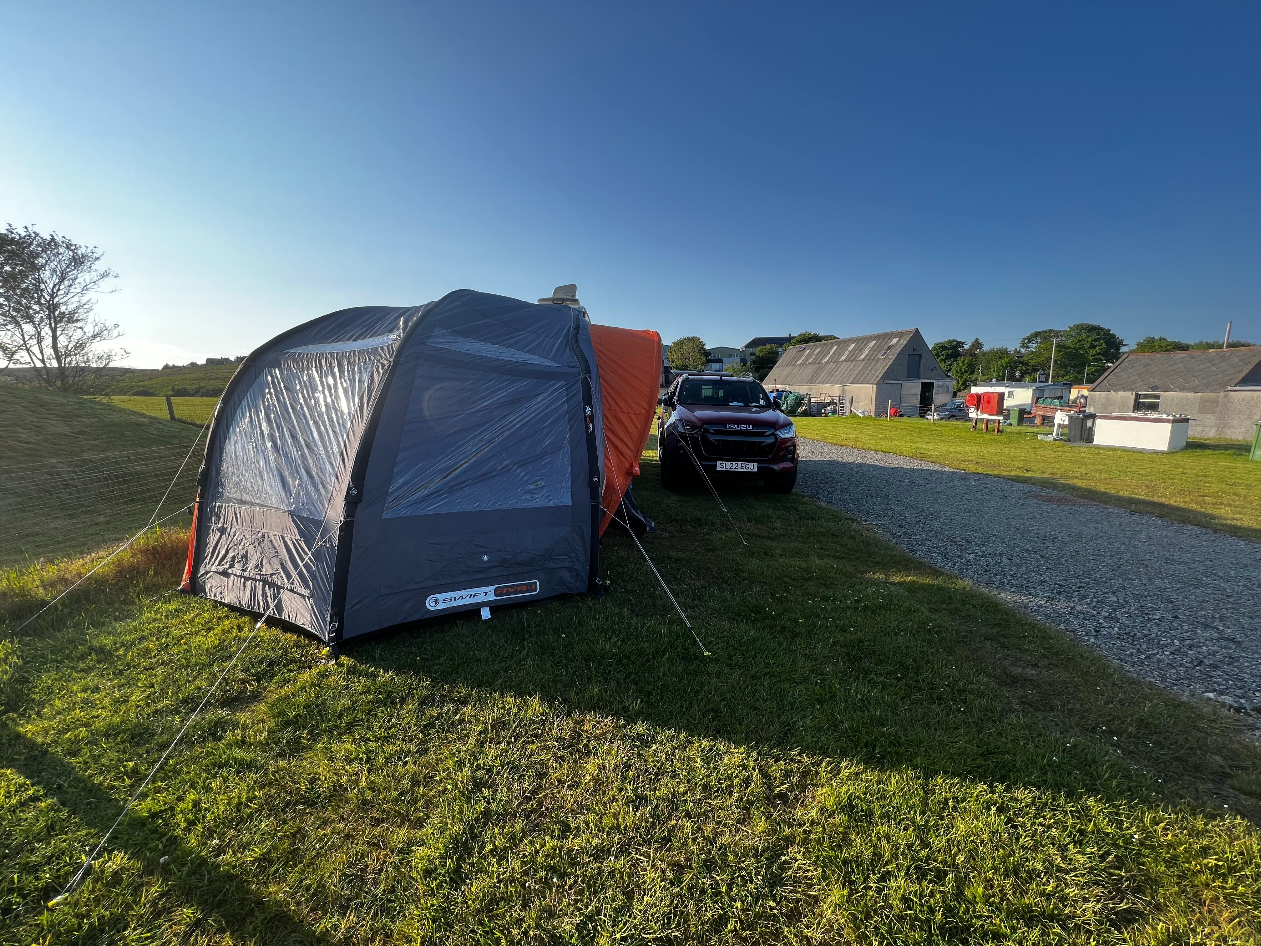 LAXDALE HOLIDAY PARK - Updated 2023 Reviews (Stornoway)